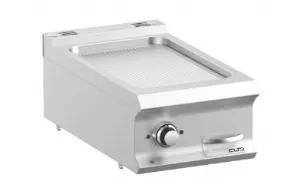 Plancha professionnelle lectrique rainure  poser MBM - DOMINA PRO 700 FTBE74TR