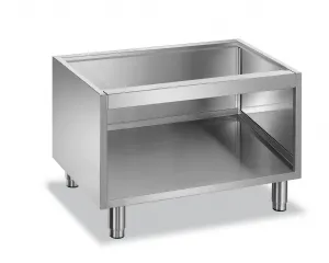 Soubassement ouvert largeur 800mm MBM profondeur 600/650mm NSA86_PROMO