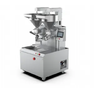 Machine à Napper et Masquer les Gâteaux Double Tête – MDB-204