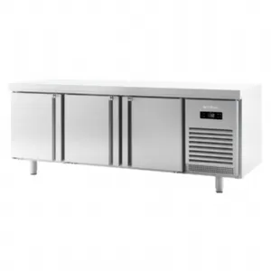 Tour patissier positif 400x600 ventil� 3 portes INFRICO
