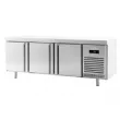 Tour patissier positif 400x600 ventil� 3 portes INFRICO