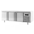 Tour patissier negatif 400x600 ventil� 3 portes INFRICO