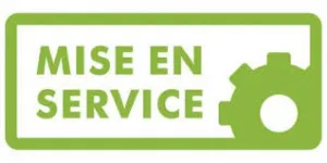 Mise en service RONDO MS-RONDO