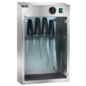 Armoire de strilisation et de dsinfection 10 couteaux - SUV 10 SUV10FI