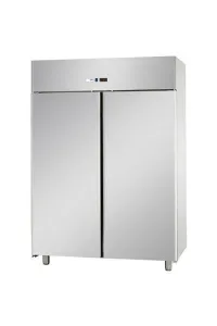 Armoire rfrigre inox 2 portes positive 1200L ARP1200RW