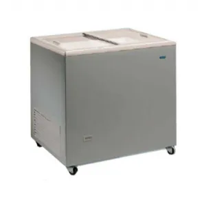Conglateur coffre portes vitres 200 Litres TENSAI ICE220TVS