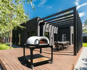 Four � pizza � bois NESTOR 1030 GRAND MERE F1030DN