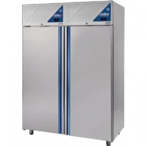 Frigo professionnel bi-tempratures 2 x 700 Litres DALMEC