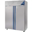 Frigo patisserie ngatif inox 2 portes 400x600mm DALMEC