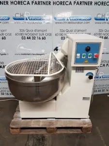 Ptrin  bras oblique cuve Inox 30L Mixer occasion OCC 29