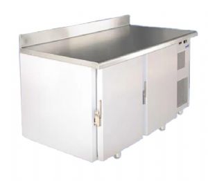 Tour pâtissier démontable réfrigération statique et ventilé 600x400 2 portes ODIC Tour pâtissier démontable réfrigération statique et ventilé 600x400 2 portes ODIC