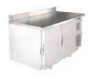 Tour patisserie démontable réfrigération statique et ventilé 600x400 2 portes ODIC