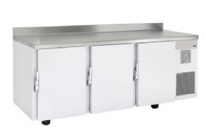 Tour pâtissier démontable réfrigération statique et ventilé 600x400 3 portes ODIC Tour pâtissier démontable réfrigération statique et ventilé 600x400 3 portes ODIC
