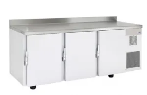 Tour patisserie démontable réfrigération statique et ventilé 600x400 3 portes ODIC Tour patisserie démontable réfrigération statique et ventilé 600x400 3 portes ODIC