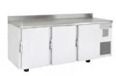Tour patisserie démontable réfrigération statique et ventilé 600x400 3 portes ODIC