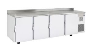 Tour pâtissier démontable réfrigération statique et ventilé 600x400 4 portes ODIC Tour pâtissier démontable réfrigération statique et ventilé 600x400 4 portes ODIC