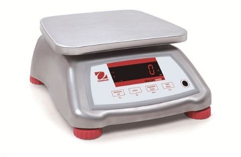 Balance professionnelle inox compacte Valor 2000 OHAUS