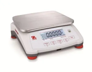 Balance professionnelle compacte porte 3Kg Valor 7000 OHAUS 30060913