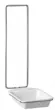 Bac collecteur PS 0,9L-W
