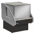 Elément caisse 1000mm - NOIR Dimensions : 1000x980x487/915mm