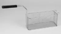  panier pour friteuse Dimensions : 12X29,5X12cm