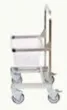 Chariot réglable 3 hauteurs GN1x1