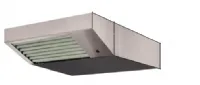 Hotte fours ventilés Sinmag