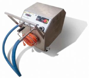 Pompe  graisse professionnelle automatique 115 Litres OVER ONE