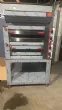Four 2 x 6 pizzas électrique professionnel PYRALIS PIZZAGROUP