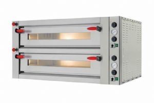 Four 2x6 pizzas lectrique professionnel PYRALIS PIZZAGROUP - PY M12 en stock