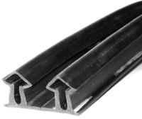 Joint bourrelet caoutchouc noir pour le froid