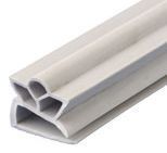 Joint bourrelet PVC souple pour le froid