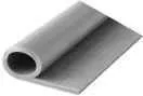 Joint silicone pour porte de four modle GC16 Longueur 5m