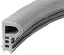 Joint silicone pour porte de four modle PLUS Longueur 5m