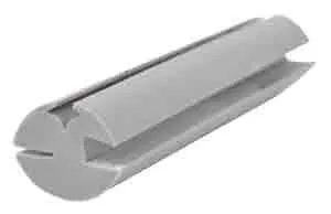 Joint silicone pour porte de four modle VIC Longueur 5m