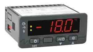 Rgulation pour refroidissement rapide EVK802P7