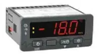 Rgulation pour refroidissement rapide ou conglation EVK802P7