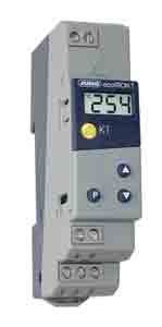 Rgulateur sur rail DIN JUMO ECOTRON