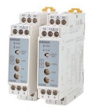 Thermostat de scurit universel OMRON K8AB