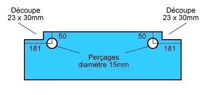 Vitre de four adaptable sur PAVAILLER