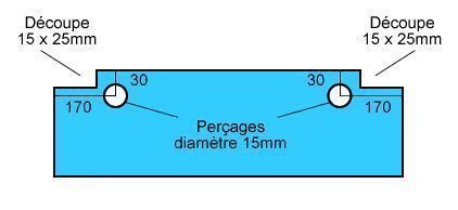 Vitre de four adaptable sur PAVAILLER