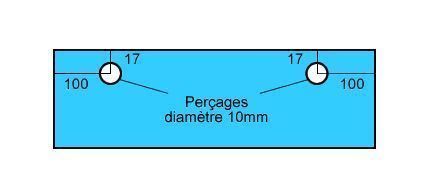 Vitre de four adaptable sur PAVAILLER