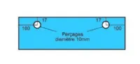 Vitre de four adaptable sur PAVAILLER