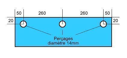Vitre de four adaptable sur POLIN