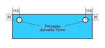Vitre de four adaptable sur POLIN