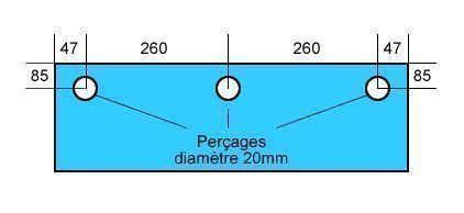 Vitre de four adaptable sur RAMALHOS