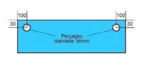 Vitre de four adaptable sur TIBILETTI