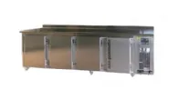 Tour patisserie inox 400x600 statique et ventilé 4 portes PANIMATIC