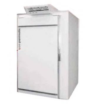Chambre de pousse 1 cellule pour 1 chariot 400x800 PANIMATIC