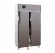 Frigo patisserie positif inox 2 portes 400x600mm PANIMATIC